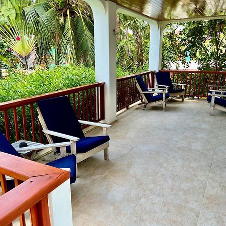 Velento Partial Ocean View #8 Βίλα Caye Caulker Εξωτερικό φωτογραφία