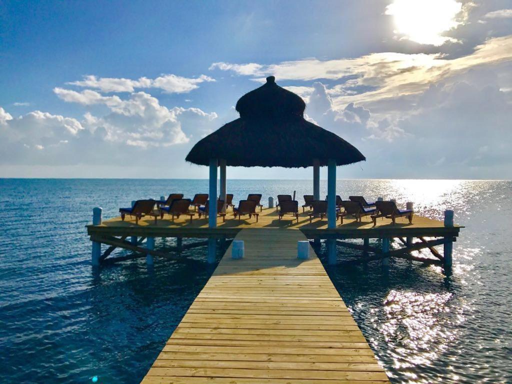 Velento Partial Ocean View #8 Βίλα Caye Caulker Εξωτερικό φωτογραφία