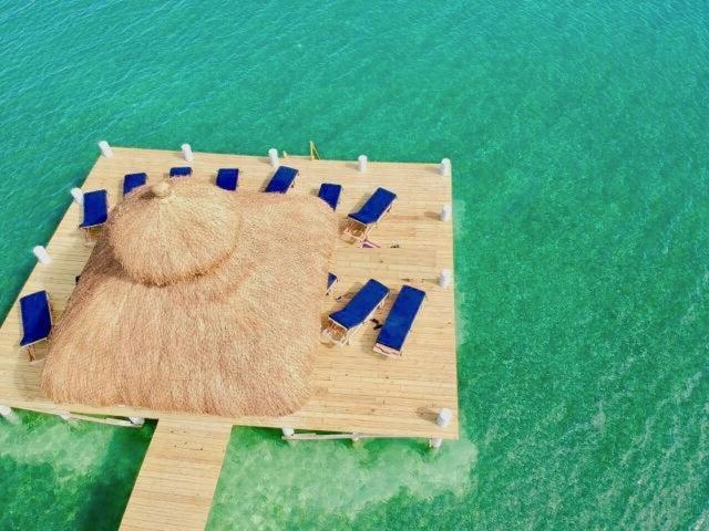 Velento Partial Ocean View #8 Βίλα Caye Caulker Εξωτερικό φωτογραφία