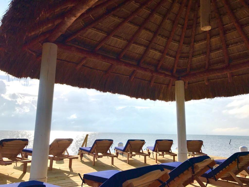 Velento Partial Ocean View #8 Βίλα Caye Caulker Εξωτερικό φωτογραφία