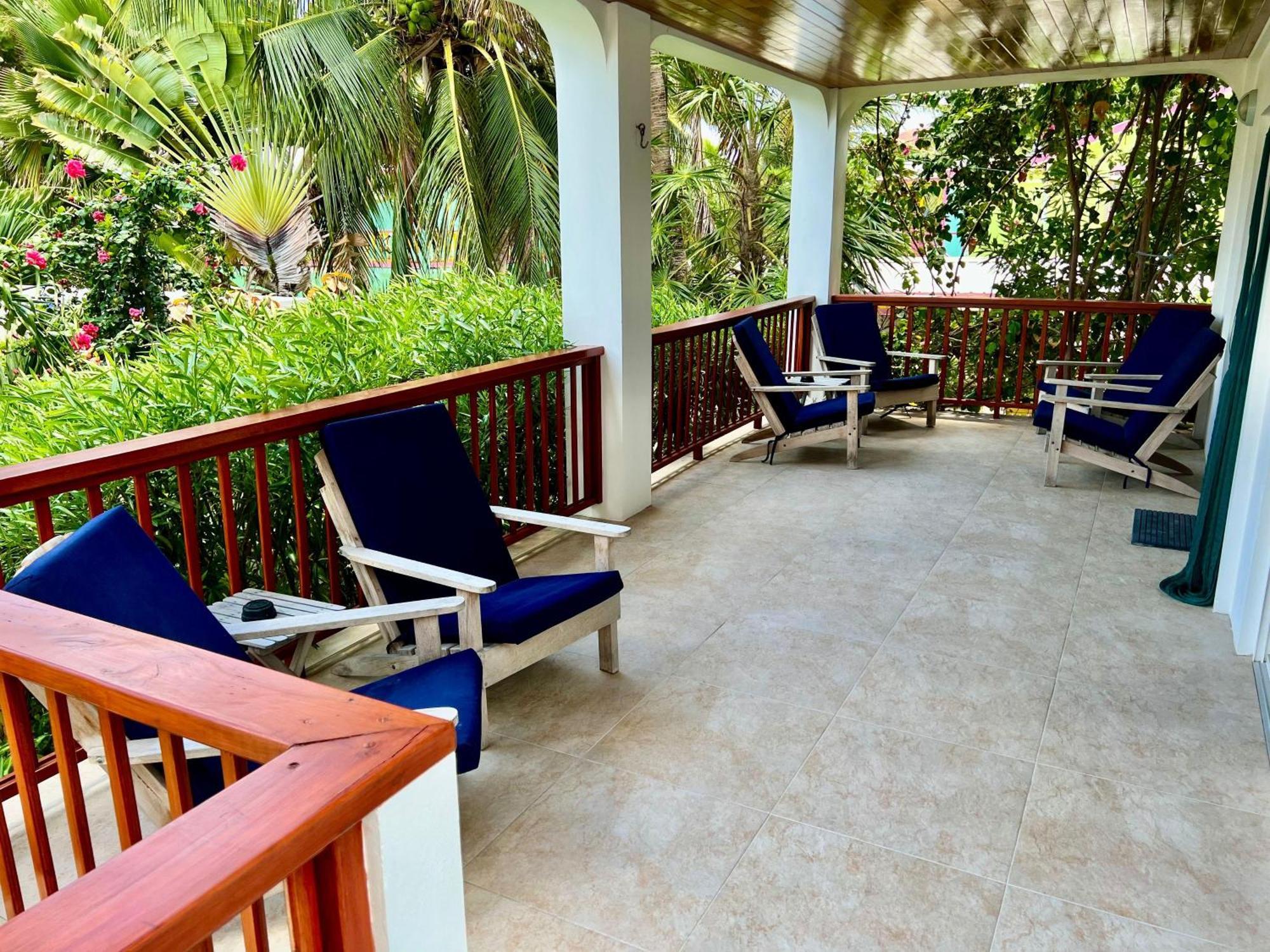 Velento Partial Ocean View #8 Βίλα Caye Caulker Εξωτερικό φωτογραφία
