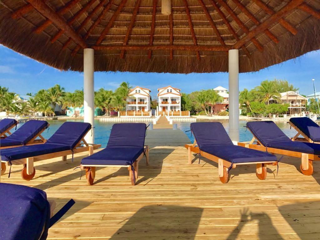 Velento Partial Ocean View #8 Βίλα Caye Caulker Εξωτερικό φωτογραφία