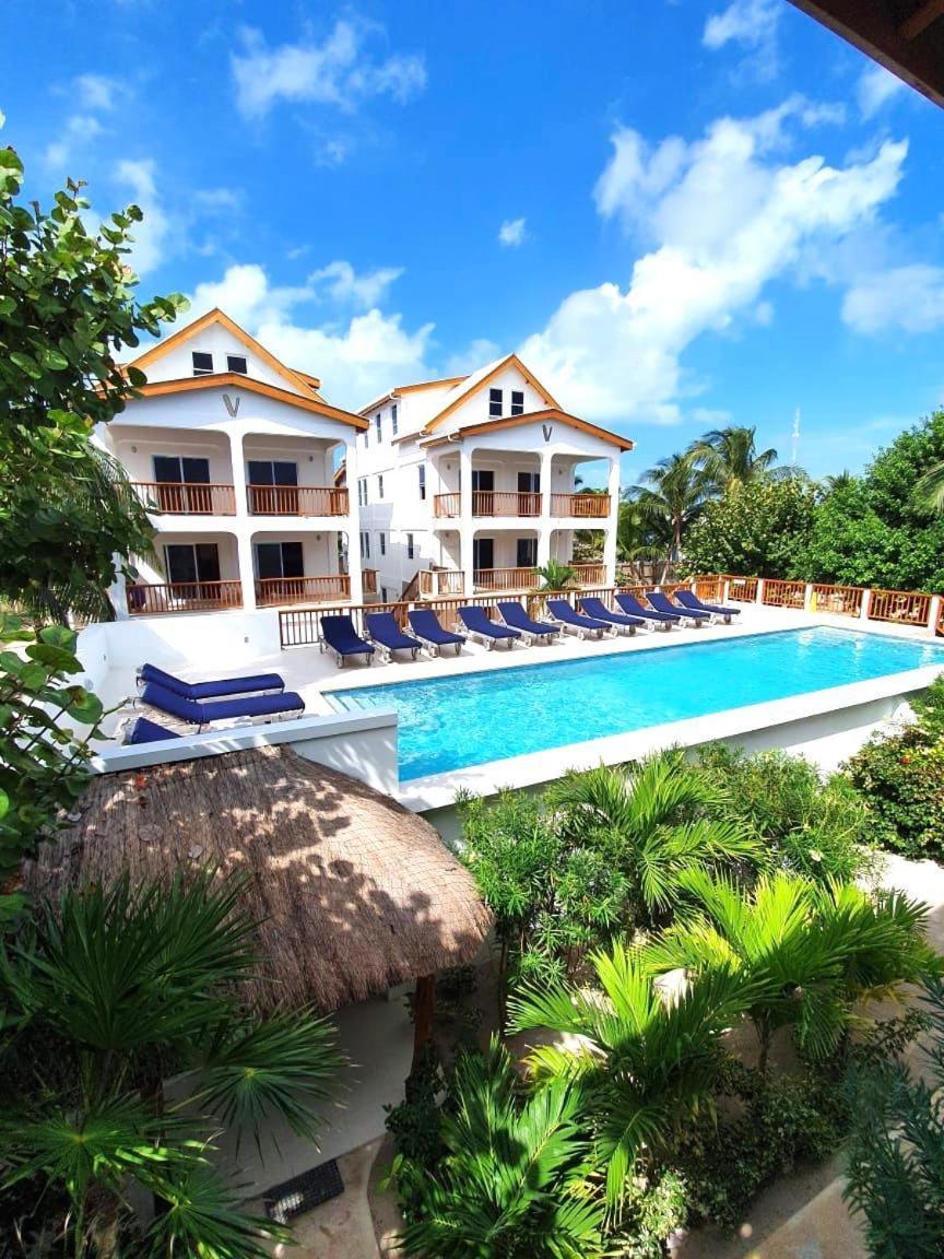 Velento Partial Ocean View #8 Βίλα Caye Caulker Εξωτερικό φωτογραφία
